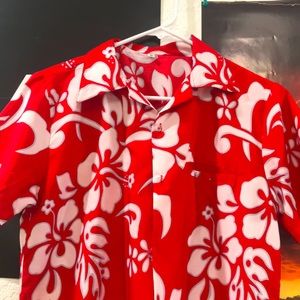 Y2K Disney Lilo & Stitch Button Up Shirt